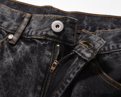 Pantalones Rectos de Diseño Exclusivo Chao Pai Jie Tou - Image 28