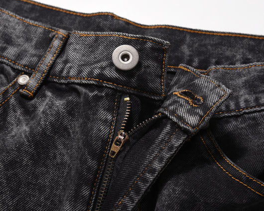 Pantalones Rectos de Diseño Exclusivo Chao Pai Jie Tou - Image 28