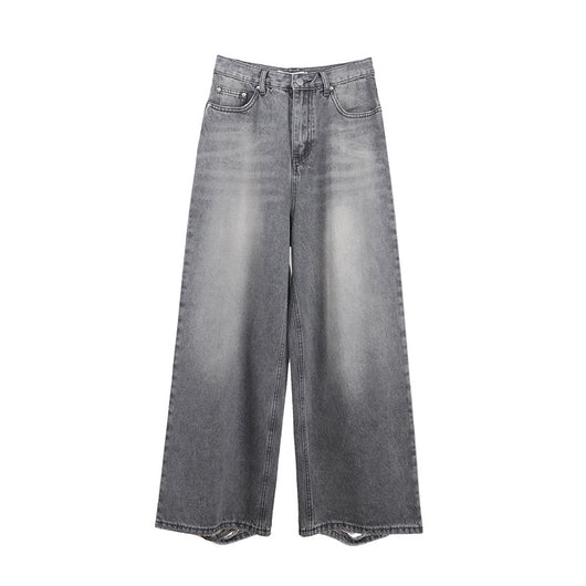 Jeans Rectos Rotos - Cómodos y Versátiles - Image 19