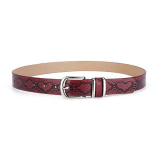 Cinturón Elegante Multicolor con Hebilla Dorada - Accesorio Versátil para Todas las Ocasiones - Image 22