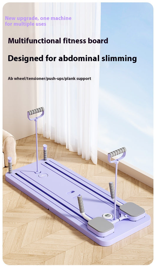 Tabla Abdominal Automática con Rebote - Equipo de Fitness para Pérdida de Peso - Image 24