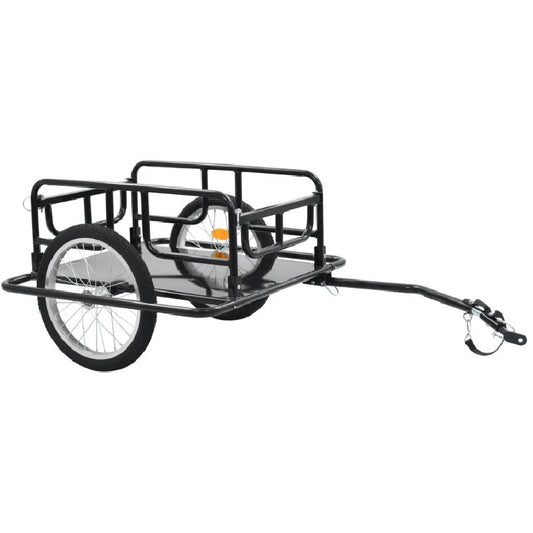 Remolque de Carga Plegable para Bicicleta
