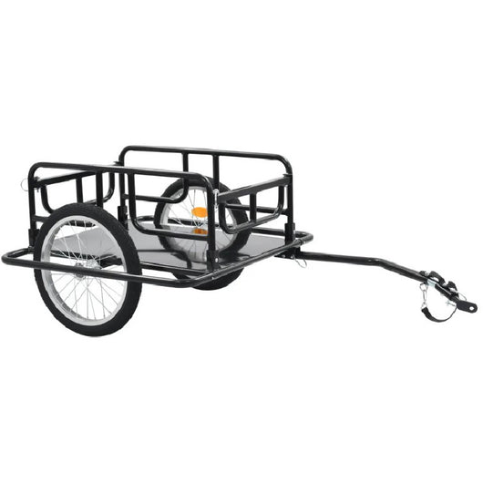 Remolque de Carga Plegable para Bicicleta