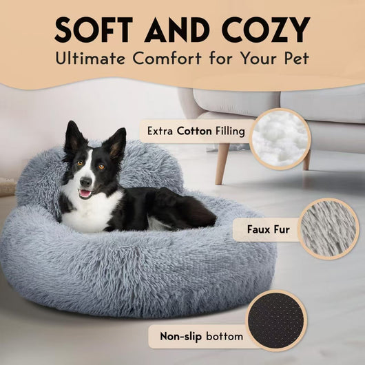 Cama Térmica Acogedora para Gatos - Almohadilla Cálida de Felpa - Image 14