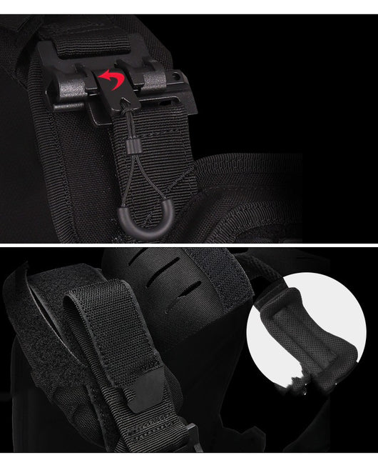 Chaleco Táctico Impermeable para Entrenamiento Outdoor - Image 21