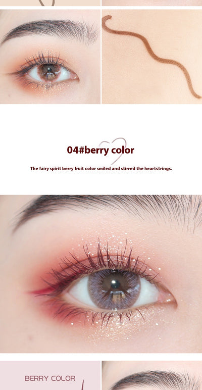 Delineador de Ojos Heartbeats Color Ultradelgado Resistente al Agua y Sudor - Image 19