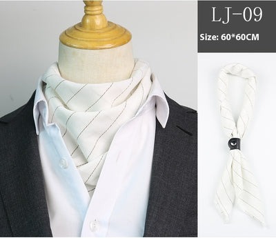 Bufanda Unisex Estilo Coreano - Image 14