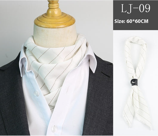 Bufanda Unisex Estilo Coreano - Image 14