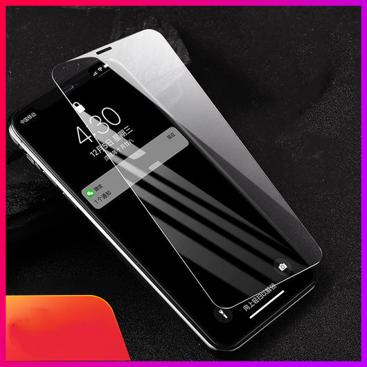 Protector de Pantalla Templado Compatible con Apple - Antiimpacto y Antihuellas - Image 8
