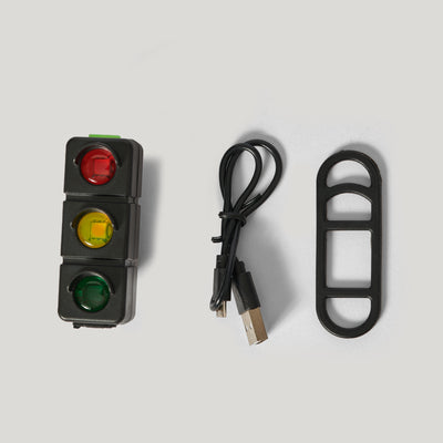 Luz Trasera LED de Alta Intensidad para Bicicleta - Image 11