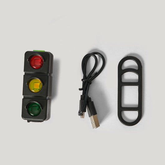 Luz Trasera LED de Alta Intensidad para Bicicleta - Image 11