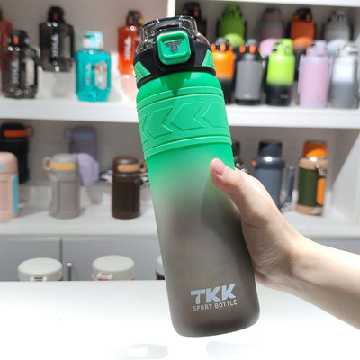 Botella Deportiva de Gran Capacidad Resistente al Calor - Regalo Perfecto para Estudiantes y Hombres - Image 4