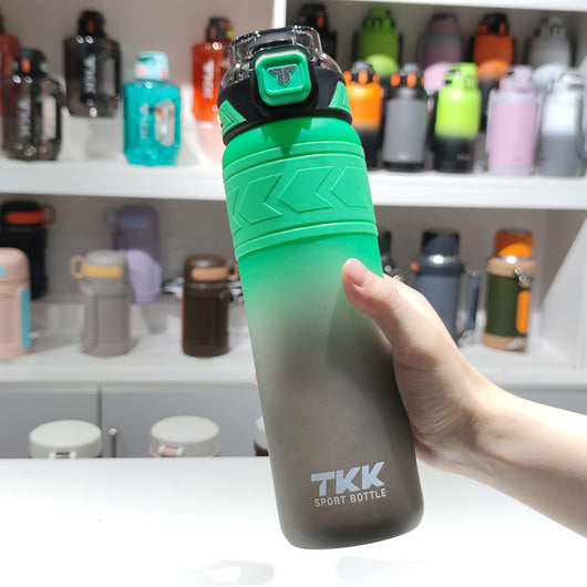 Botella Deportiva de Gran Capacidad Resistente al Calor - Regalo Perfecto para Estudiantes y Hombres - Image 4