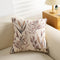 Coffee Vertical Beam 45 x 45 cm Single Pillowcase