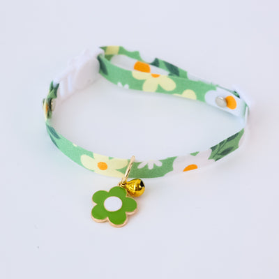 Collar para Mascotas con Cierre de Seguridad Floral - Image 16