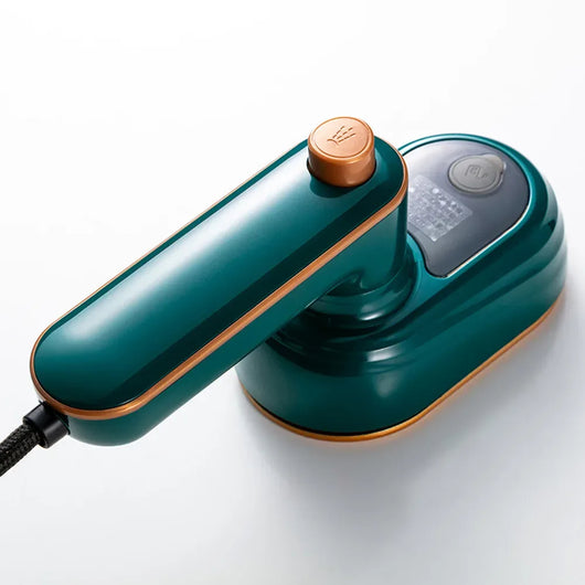 Plancha Vaporizadora Portátil Giratoria 2 en 1 - Generador de Vapor para Viajes - Image 2