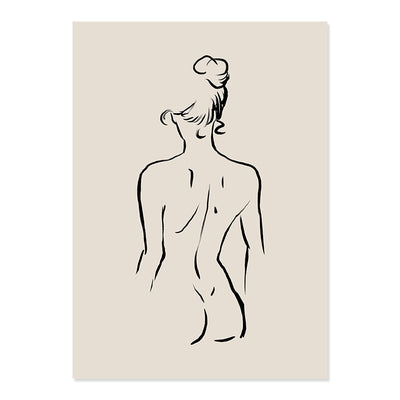 Lienzo Bohemio Matisse Flores - Cuadro Decorativo Abstracto - Image 9