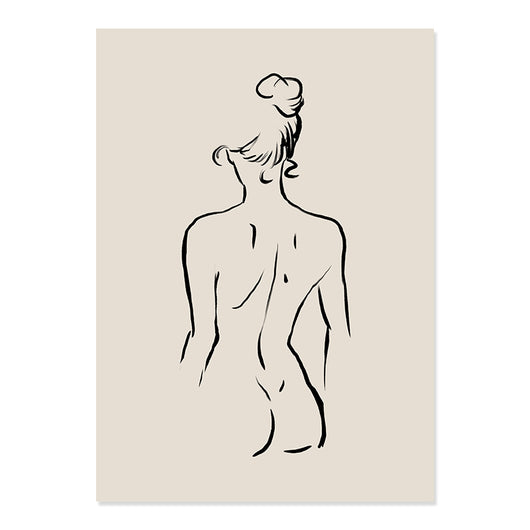 Lienzo Bohemio Matisse Flores - Cuadro Decorativo Abstracto - Image 9