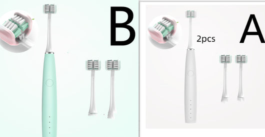 Cepillo de Dientes Eléctrico Portátil en U para Toda la Familia - Image 23