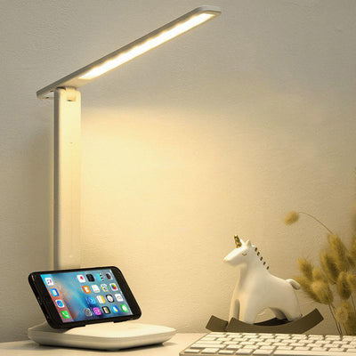 Lámpara de Escritorio LED Táctil con Control de Brillo y Protección Ocular para Dormitorio Infantil - Image 5