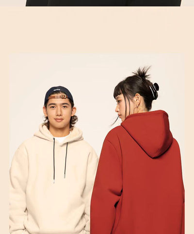 Sudadera con Capucha Térmica para Hombre - Abrigo Perfecto para Otoño e Invierno - Image 23