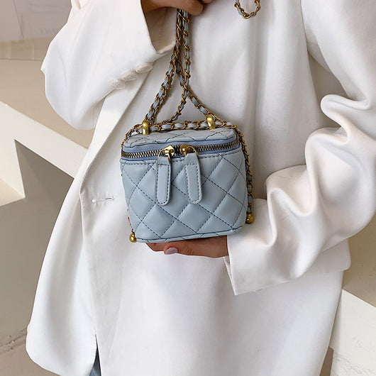Bolso Cadena Bucket Elegante para Mujer - Bandolera de Moda con Diseño Premium - Image 10