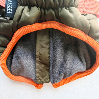 Abrigo Térmico para Perros Pequeños y Medianos - Chaleco Acolchado de Invierno - Image 7