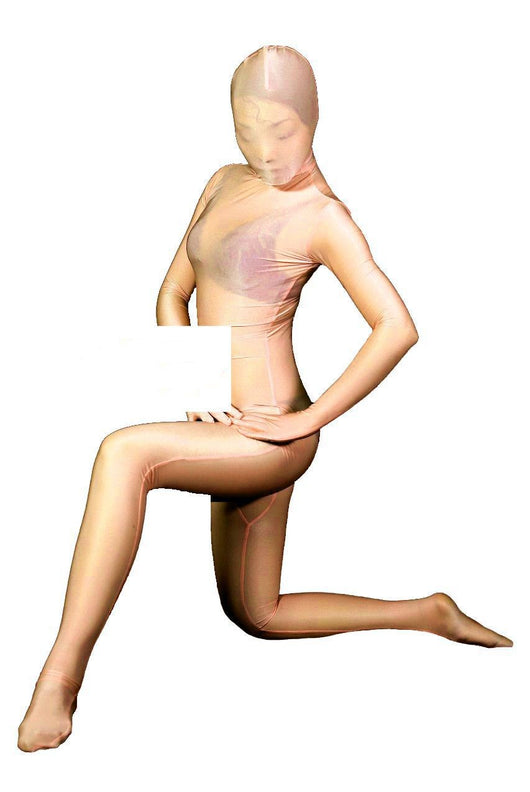 Faja Reductora Lycra Color Piel con Soporte Total - Image 2