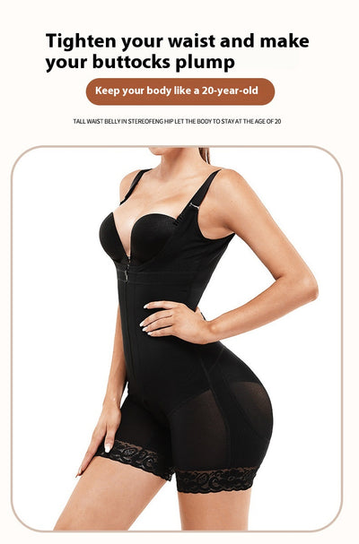 Faja Reductora Integral con Levantamiento de Cadera - Image 5