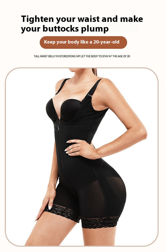 Faja Reductora Integral con Levantamiento de Cadera - Image 5