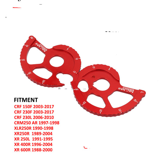 Regulador de Cadena de Aluminio para Motocross de Alto Rendimiento - Image 2