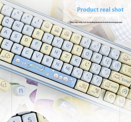 Adaptador Magnético PBT Wooting para Teclados Mecánicos - Image 11