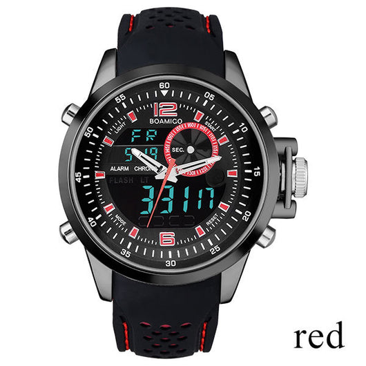 Reloj Deportivo Dual Display con Tecnología Quartz - Image 4