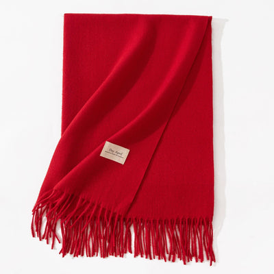 Bufanda de Cachemira Artificial Premium para Mujer - Chal de Invierno de Lujo - Image 4