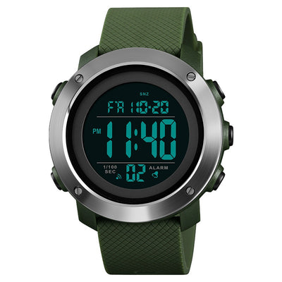 Reloj Deportivo Outdoor Time Beauty - Resistente y Conectado - Image 4