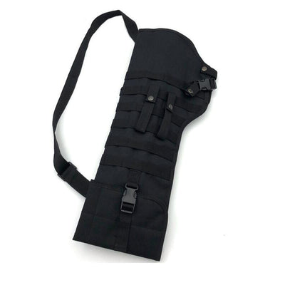 Mochila Táctica de Caza con Porta Cuchillo y Escopeta Multifuncional - Image 7