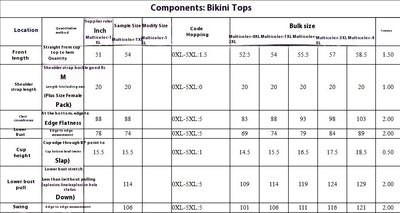 Traje de Baño Talla Grande con Short Reductor y Cobertura Abdominal - Image 7