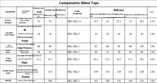 Traje de Baño Talla Grande con Short Reductor y Cobertura Abdominal - Image 7