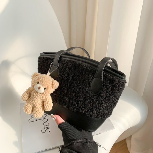 Bolso de Hombro Acolchado Versátil - Estilo Minimalista - Image 3