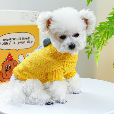 Abrigo para Perro Pet Ring: Calidez, Comodidad y Estilo - Image 13