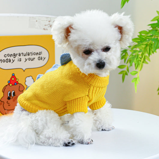 Abrigo para Perro Pet Ring: Calidez, Comodidad y Estilo - Image 13