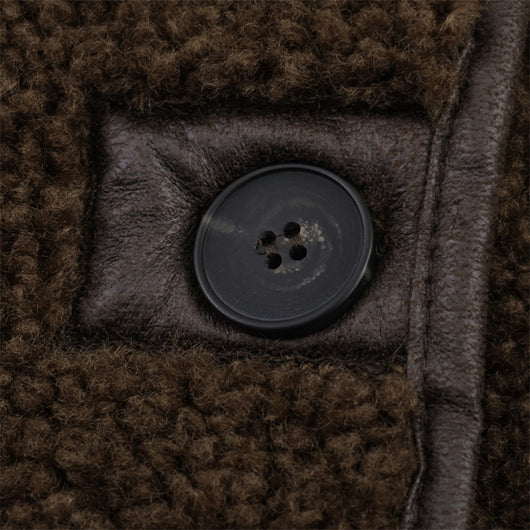 Abrigo Reversible Versátil Estilo Europeo Americano - Image 20