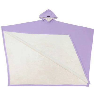 Capa Larga de Lana con Capucha y Botones - Image 12
