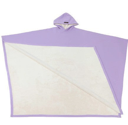 Capa Larga de Lana con Capucha y Botones - Image 12