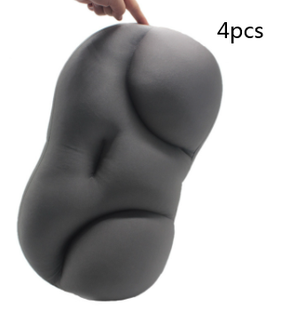 Almohada Bodyluv Original de Memoria Elástica Importada de Corea - Lavable y Desinfectable - Image 11