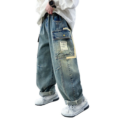 Pantalones Rectos para Niños - Colección Primavera - Image 5