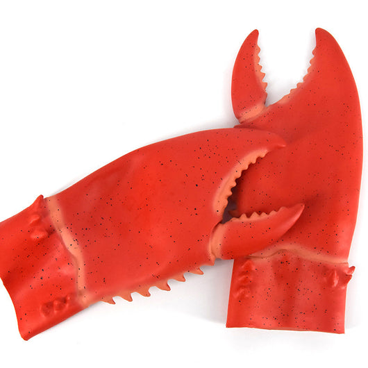 Guantes de Látex de Cangrejo Realistas para Disfraz de Halloween - Image 10