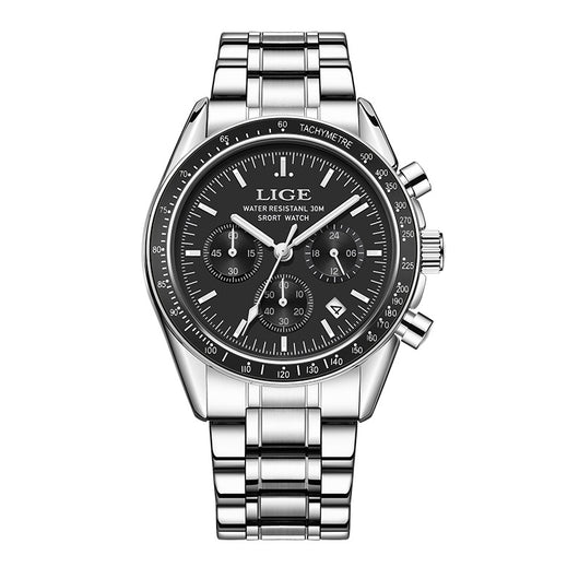 Reloj Inteligente Multifuncional Resistente al Agua con Calendario y Luz Nocturna - Image 10