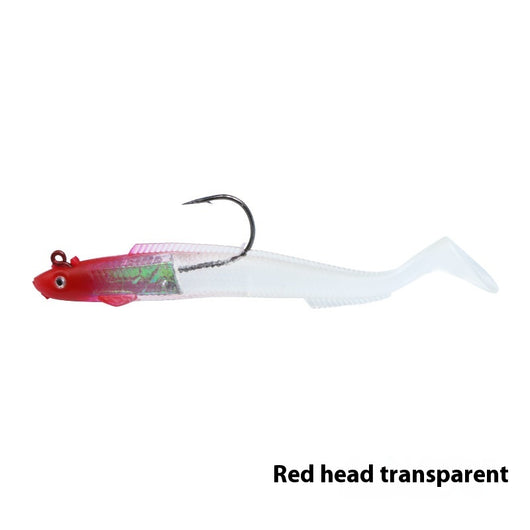 Anzuelo Artificial con Cola Suave - Señuelo de Pesca Profesional - Image 11