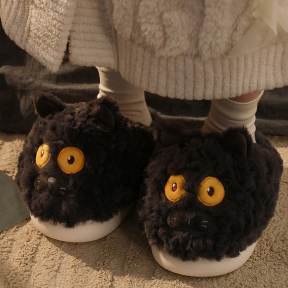 Pantuflas Cálidas de Algodón para Posparto - Diseño Dinosaurio Adorable